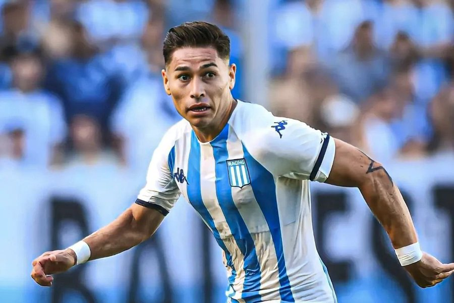 "Me llevo hermosos recuerdos": Óscar Opazo se despidió oficialmente de Racing